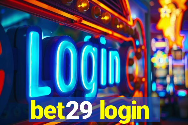 bet29 login